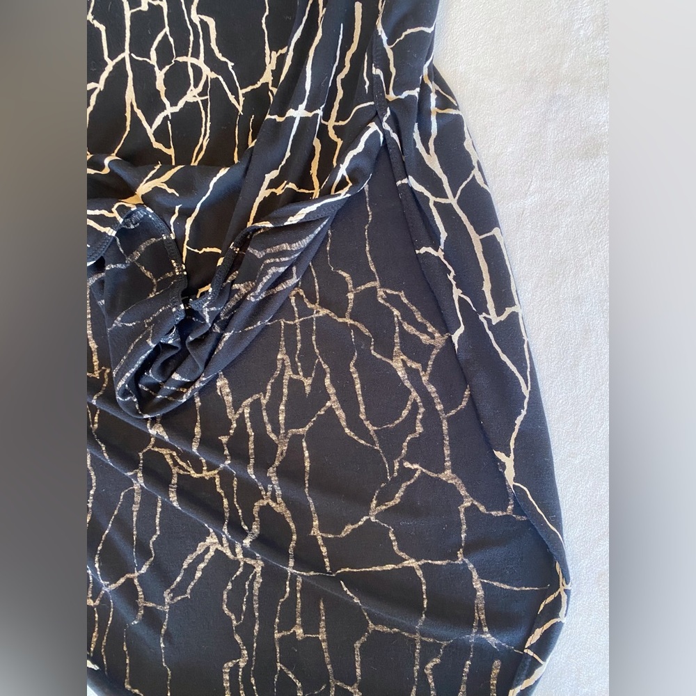 Wilfred Tunic Style Patterned Tee - image 3